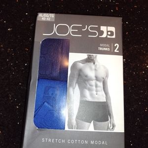2 pack Joe's boxer briefs